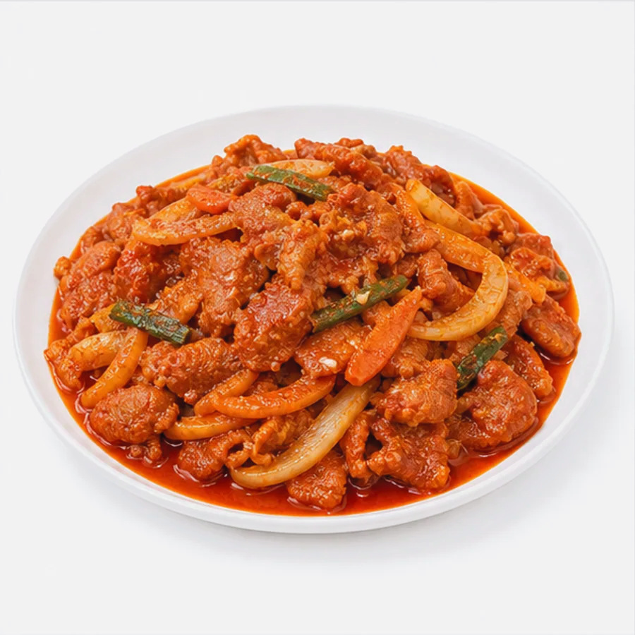 돼지제육 500g