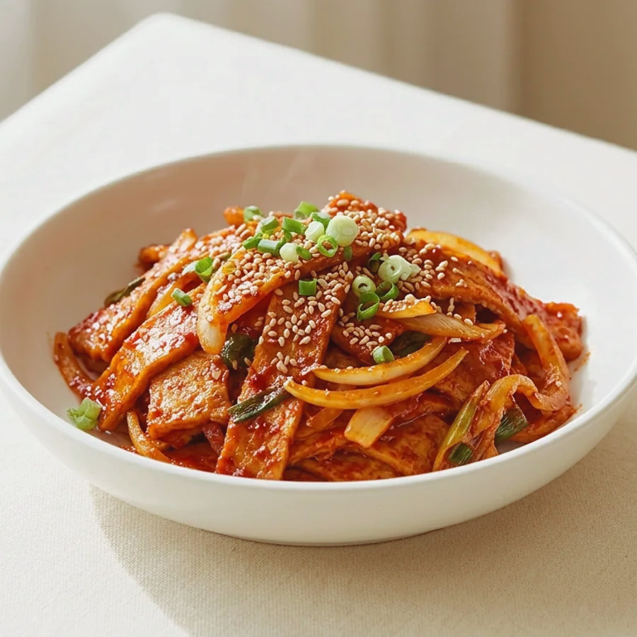 어묵볶음 (Spicy)