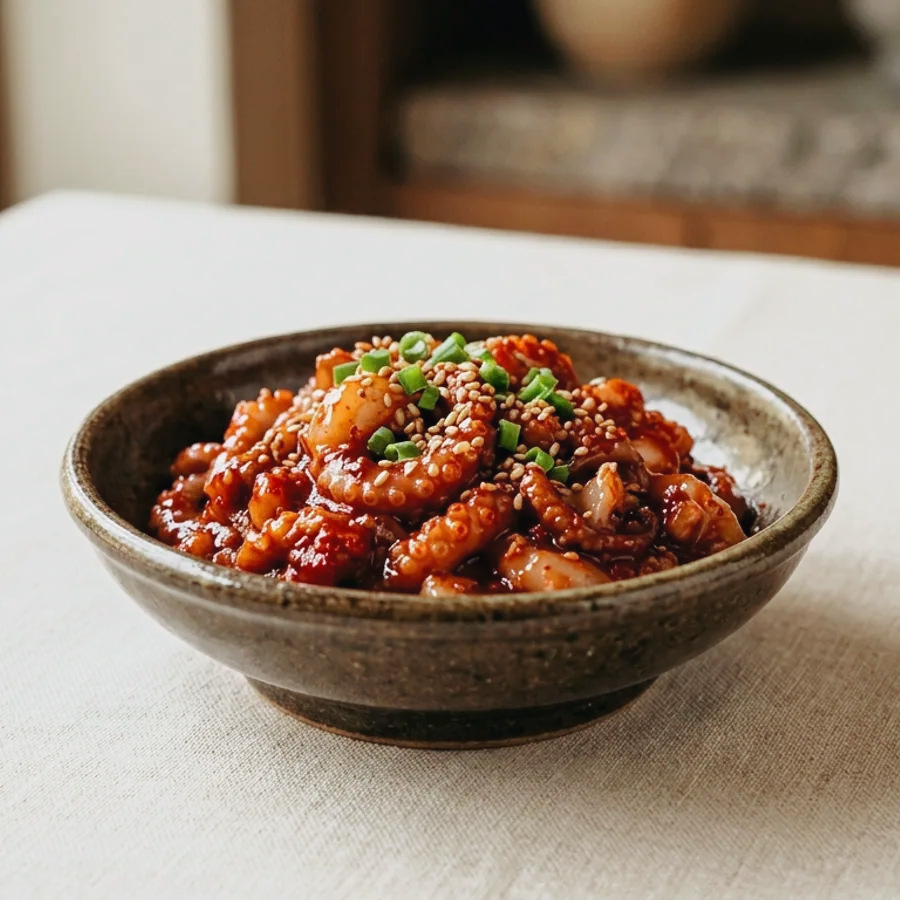 낙지젓 200g