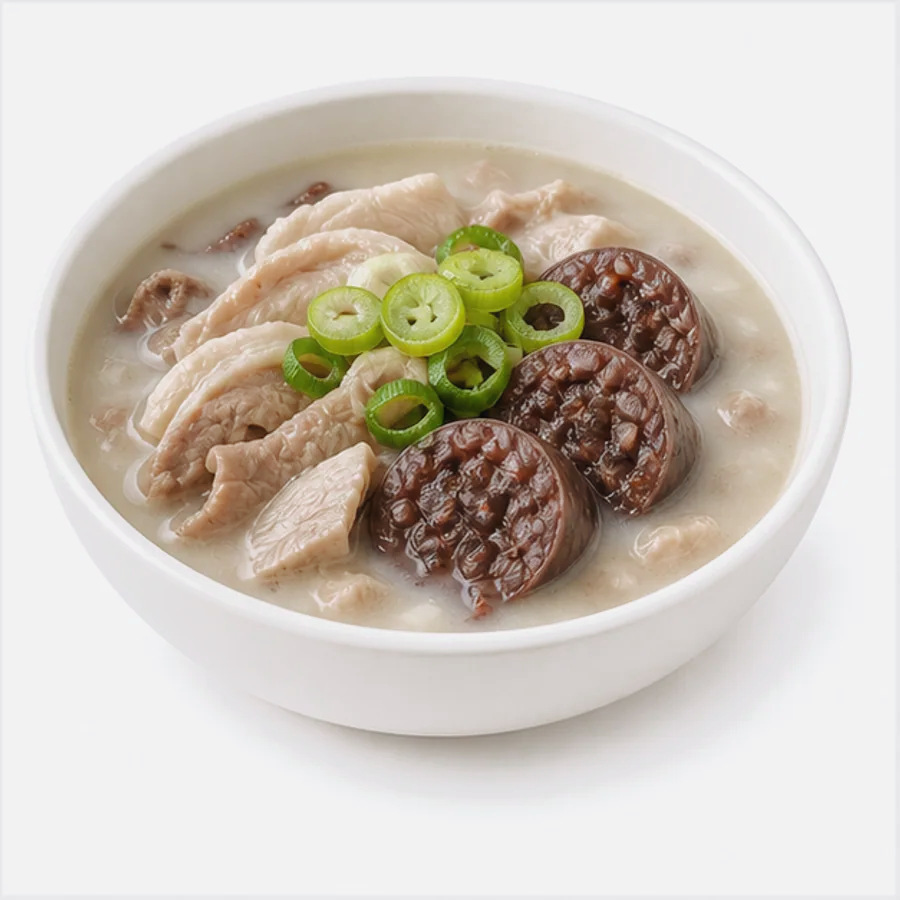 순대국(Mild)