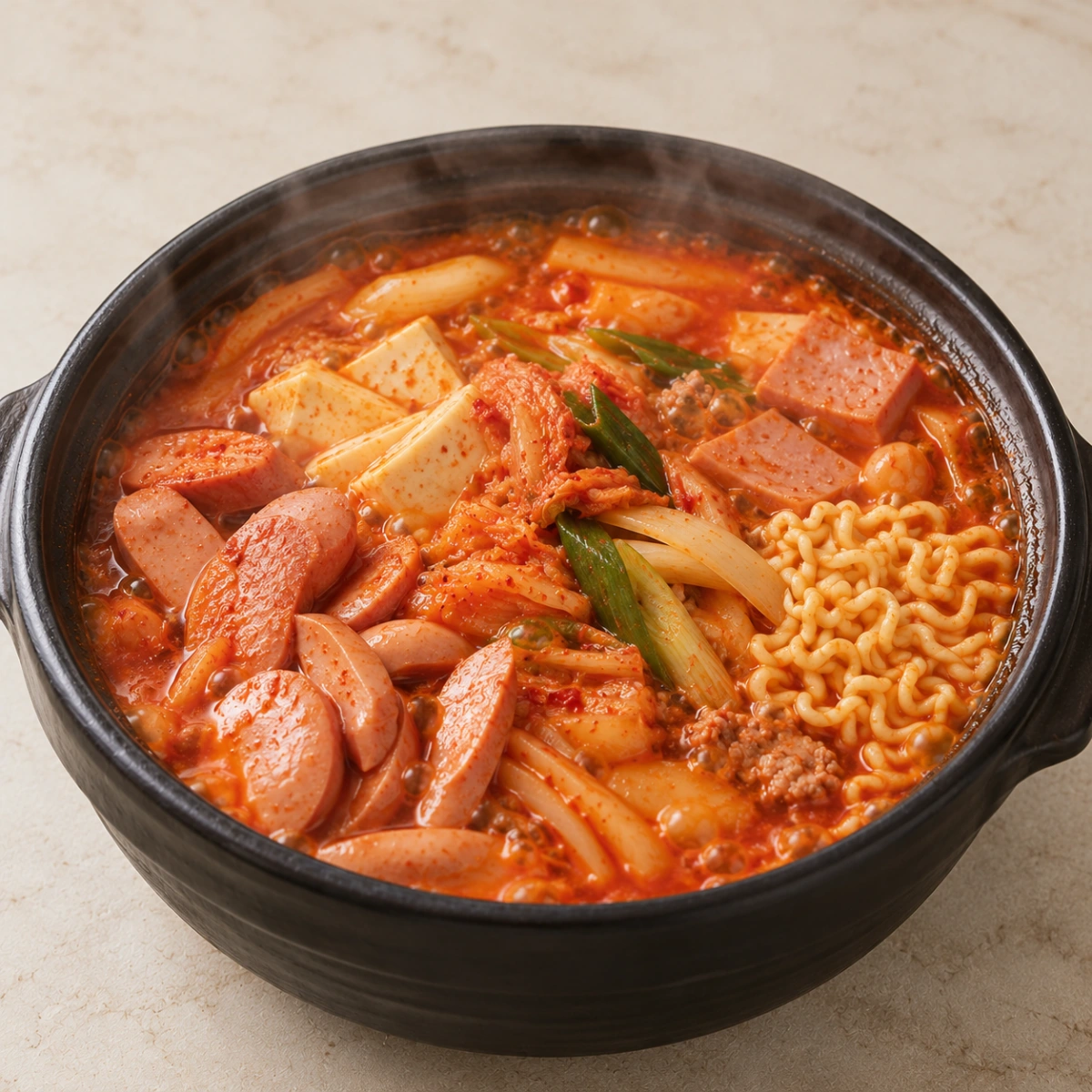 부대찌개