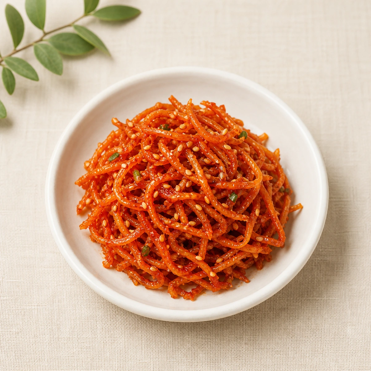 진미채 무침 200g