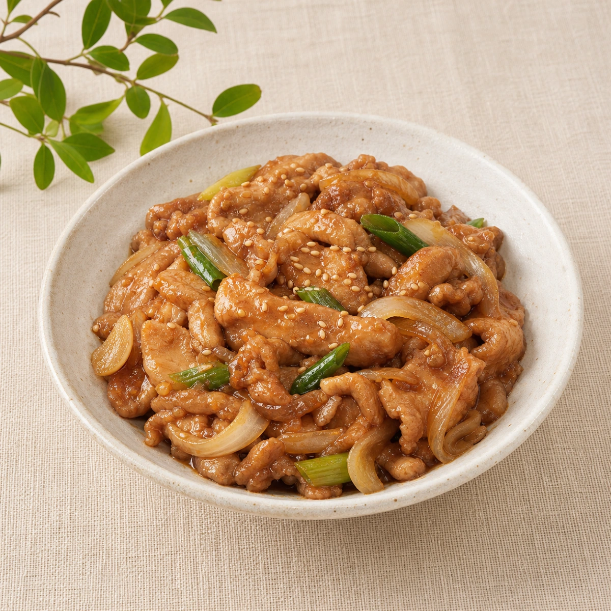 닭불고기 500g