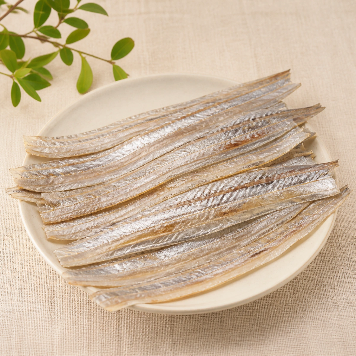 학꽁치포 200g