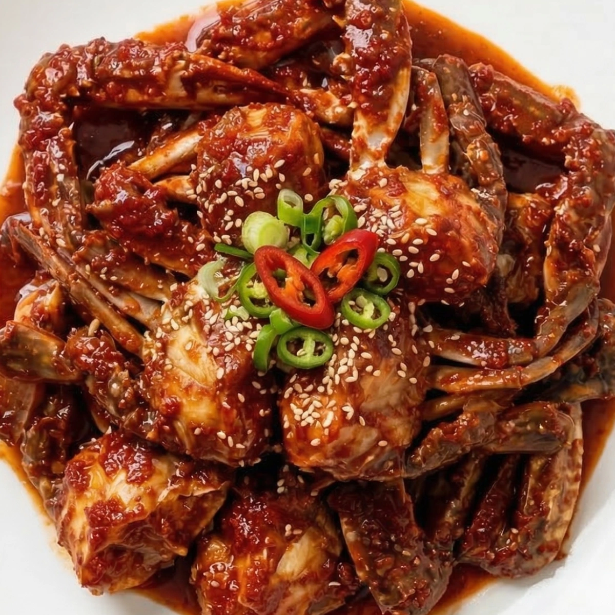 양념게장 500g