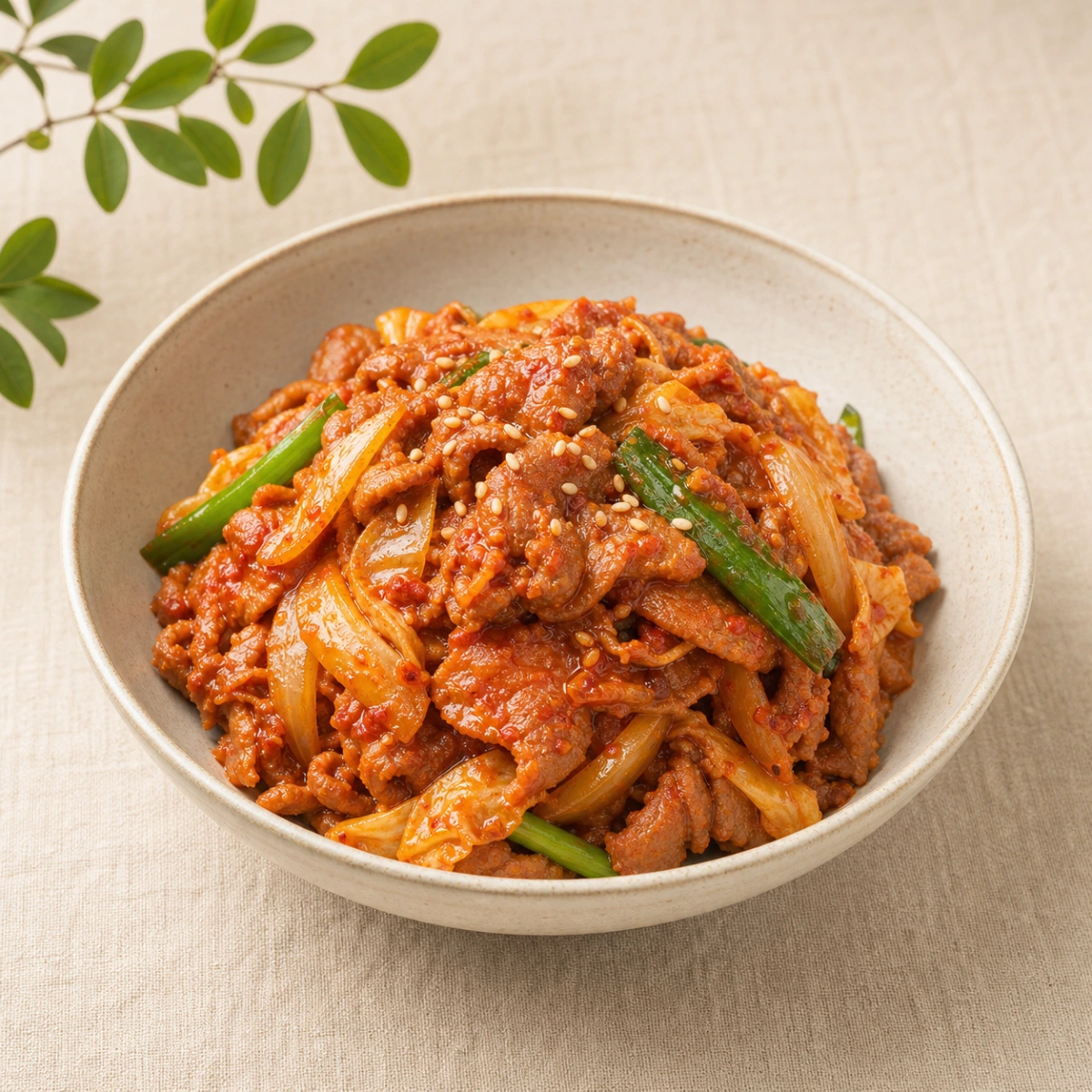 오리 주물럭 400g