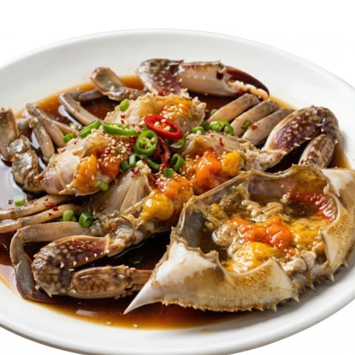 암게장 3마리 1.5kg
