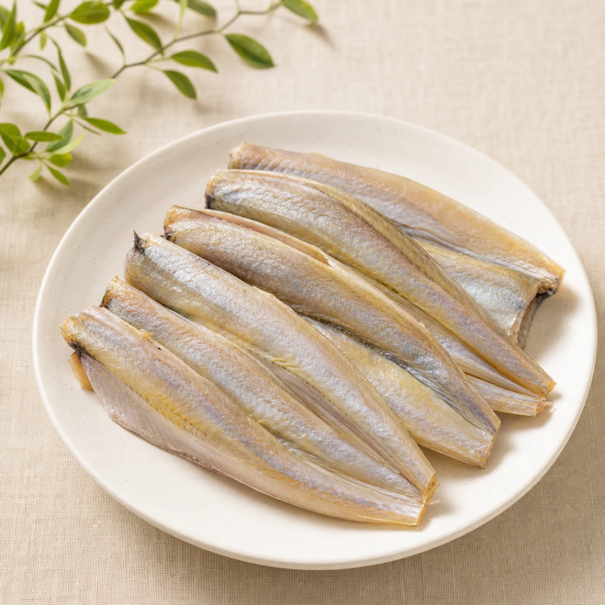 반건조 노가리