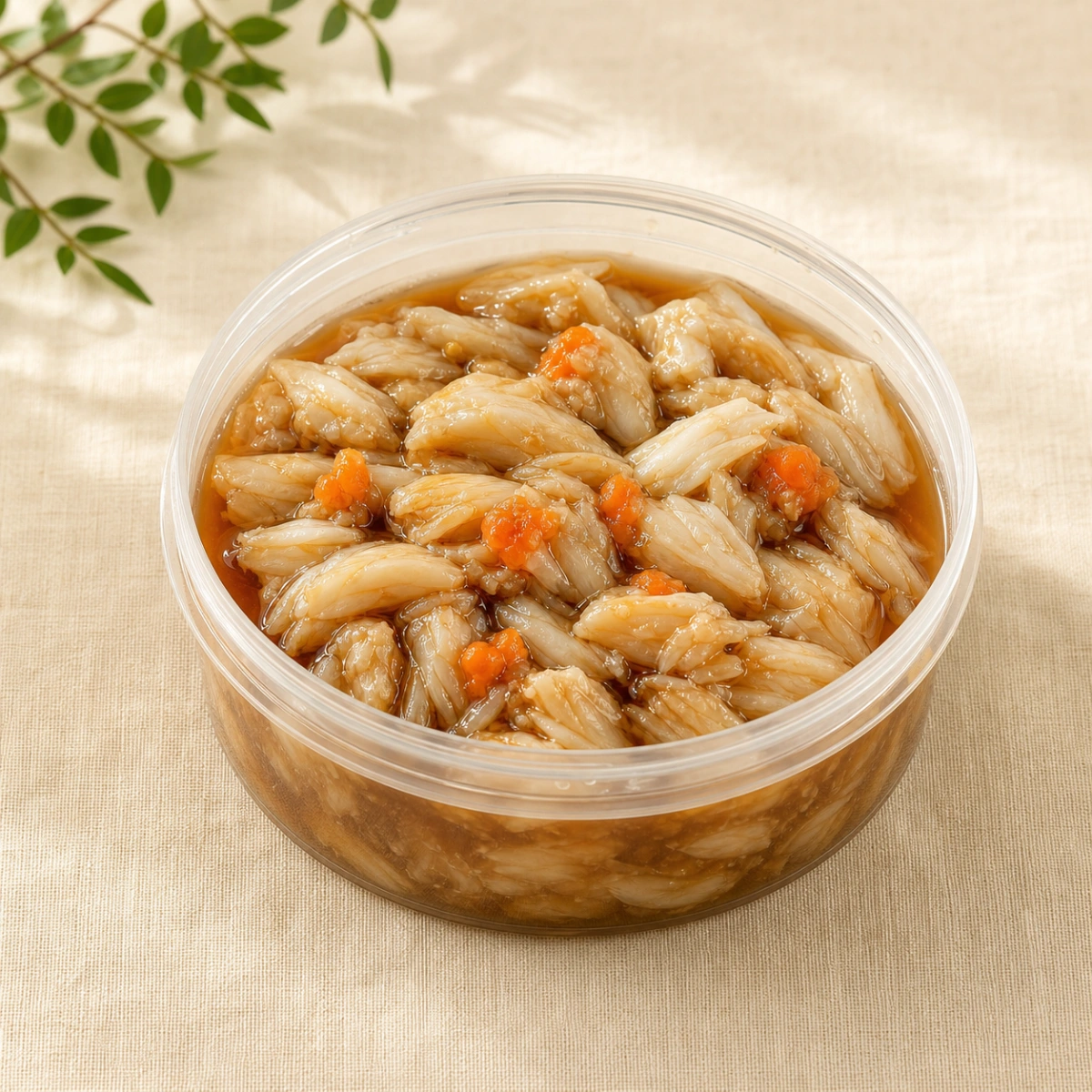 순살간장게장 300g