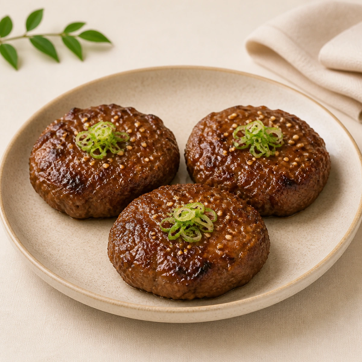 떡갈비