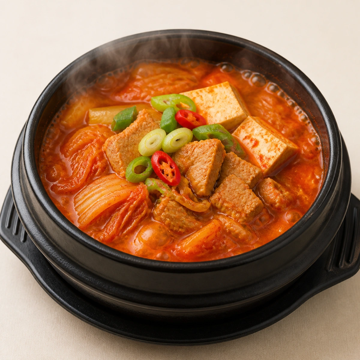 돼지고기 김치찌개