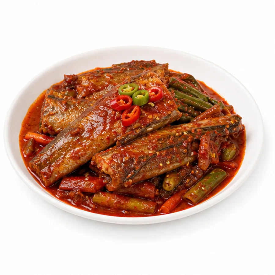 코다리 조림