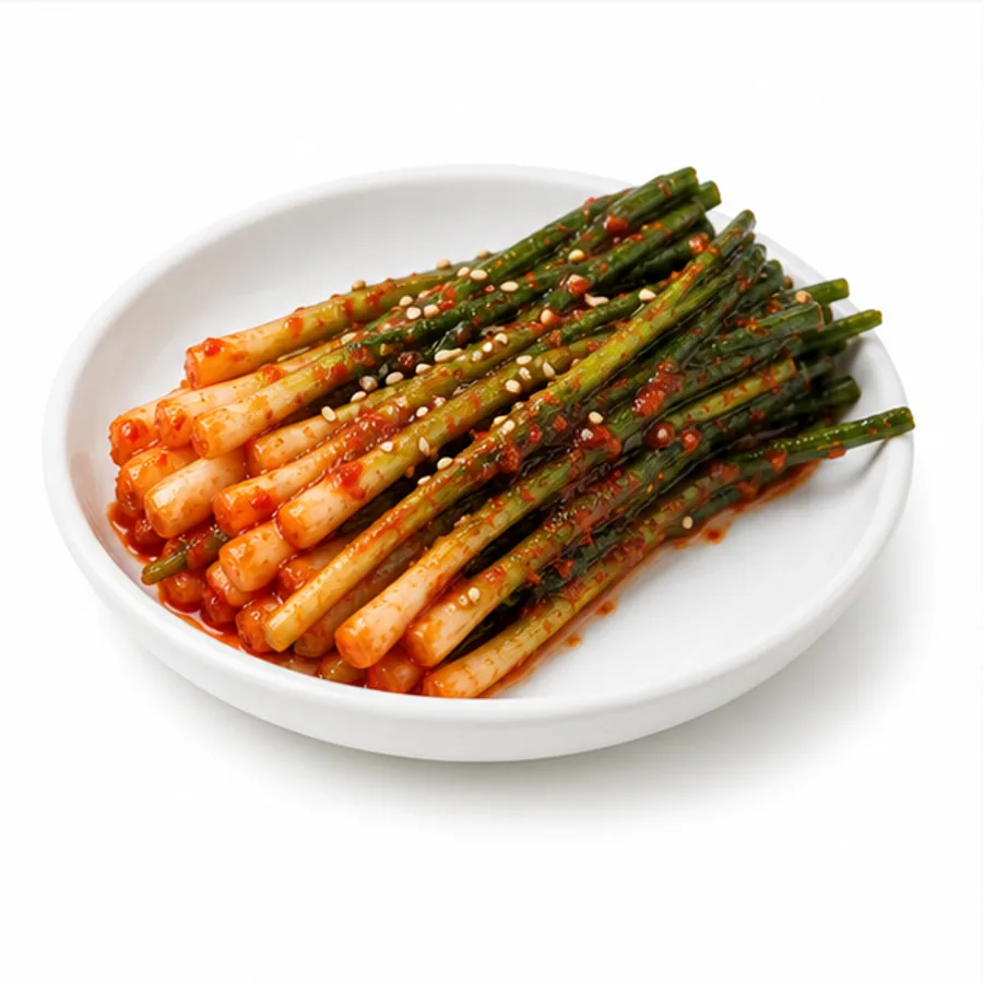 쪽파 김치 (소)