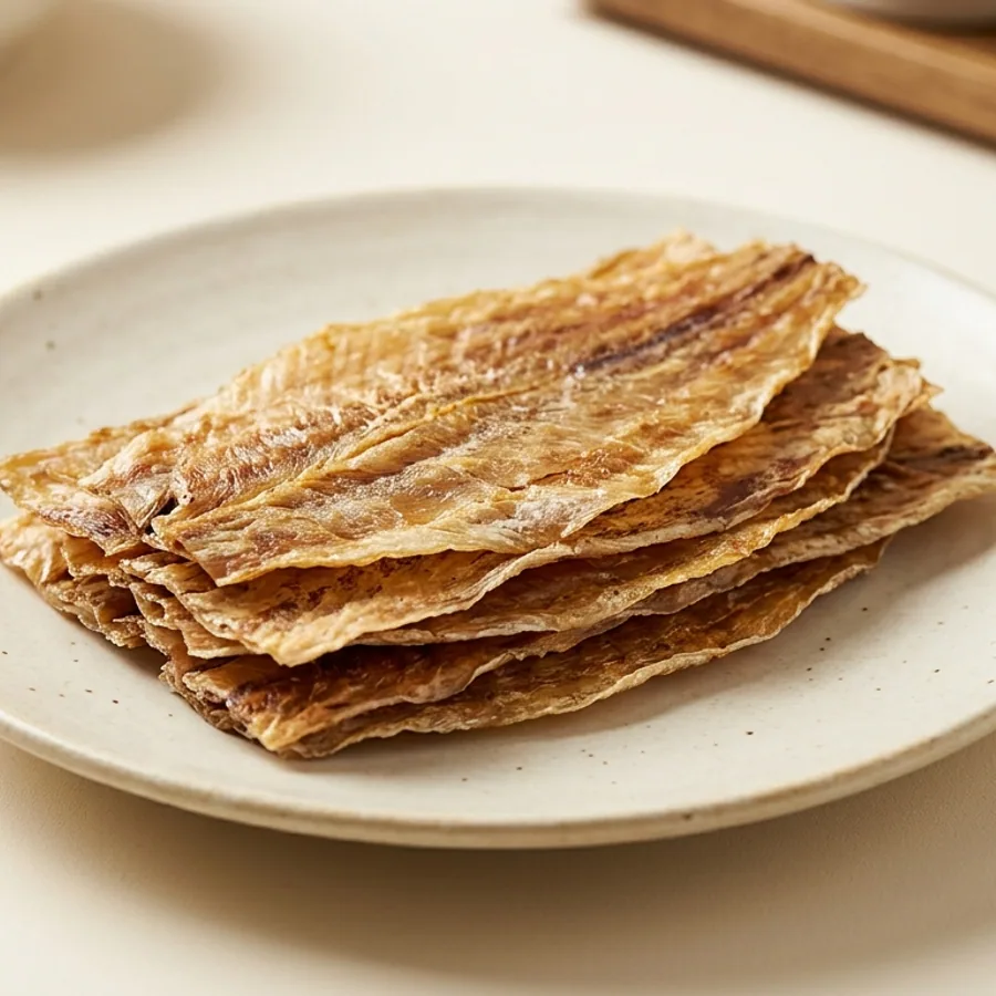 쥐포 Bulk 20pcs 500g