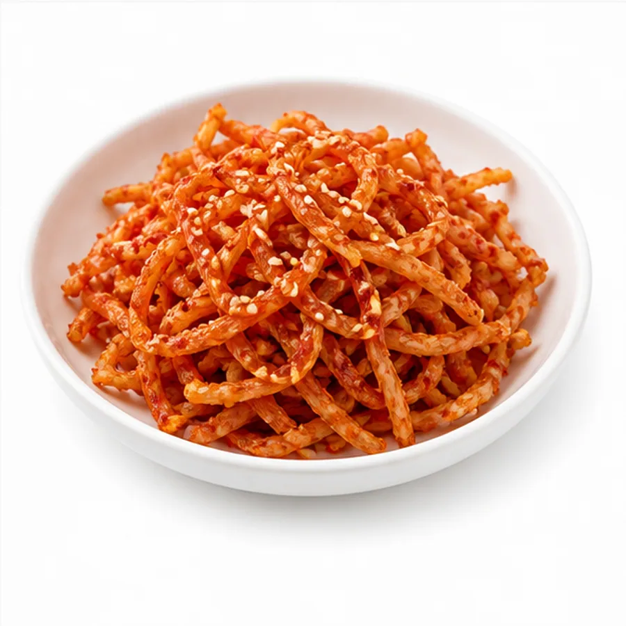 진미채 무침 100g