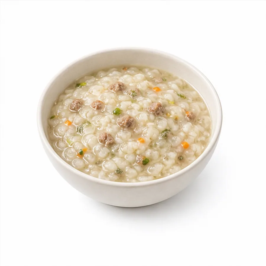 소고기 야채죽 S