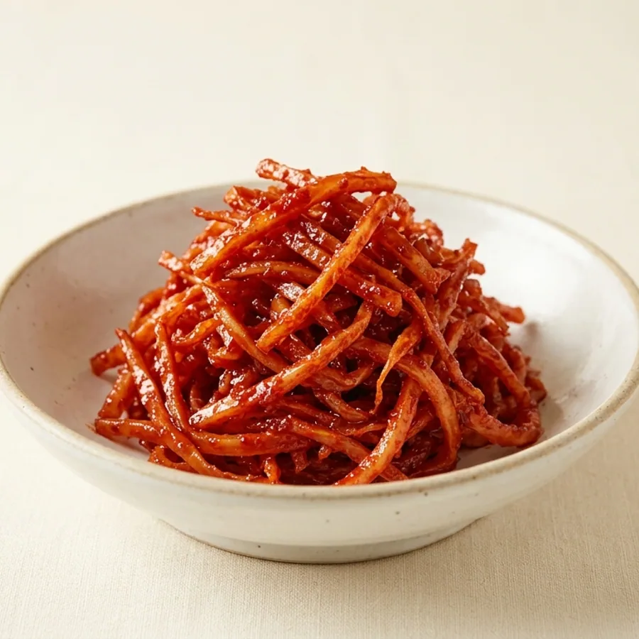 홍진미채 Bulk 500g