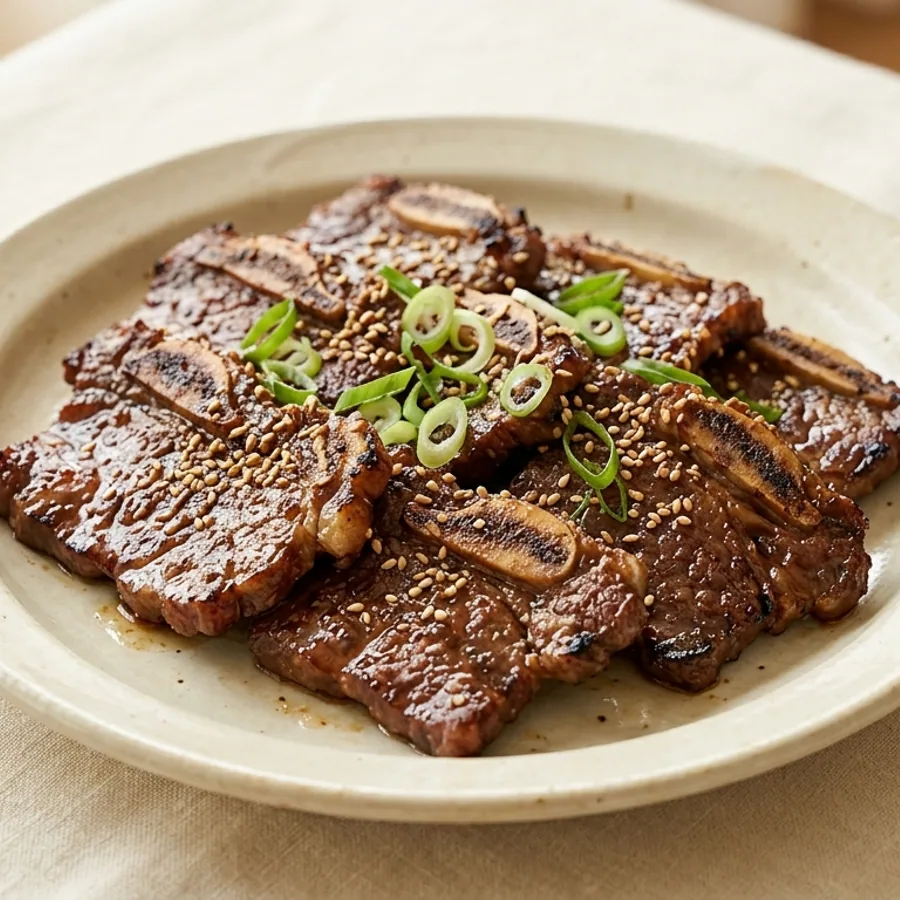 LA갈비 600g