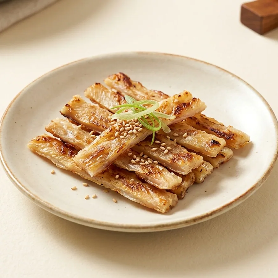 구운아귀포 Bulk 12pcs 500g