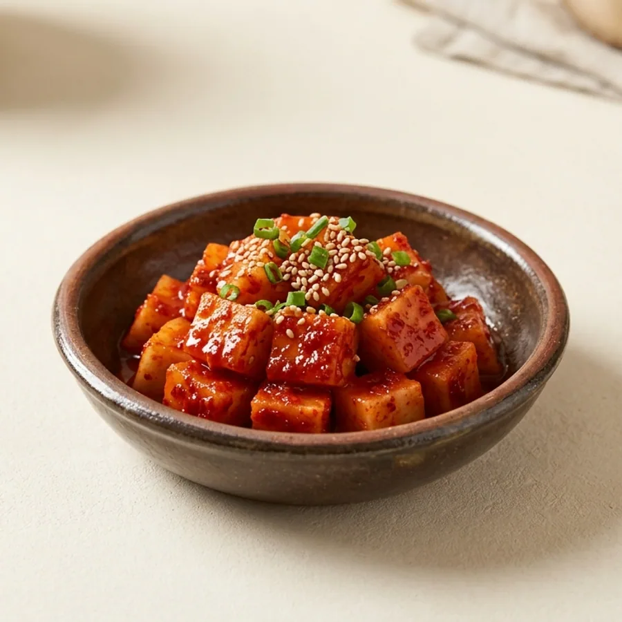 깍두기 (소)