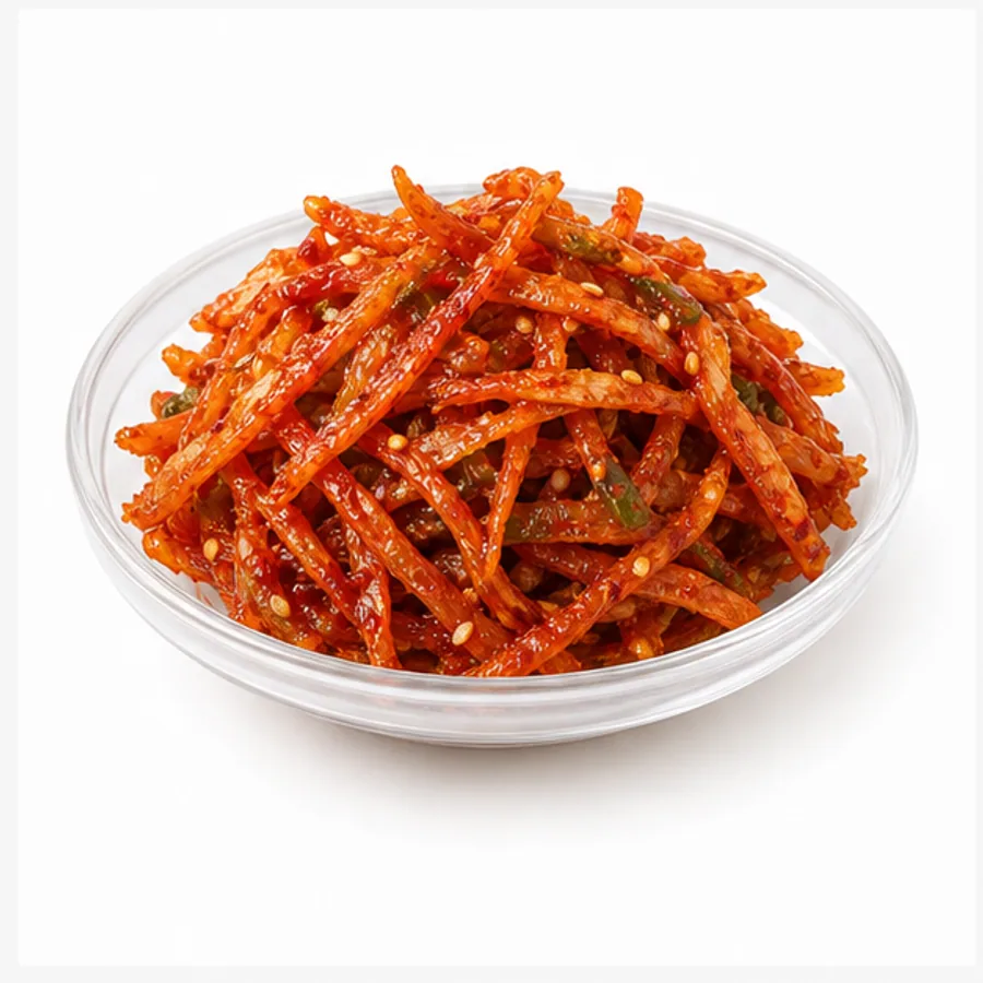 쥐포 볶음
